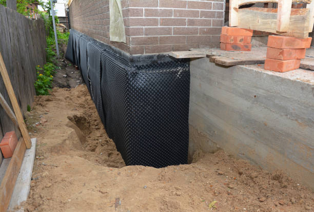 Specialized Crawl Space Encapsulation and inspections in Wixom, MI